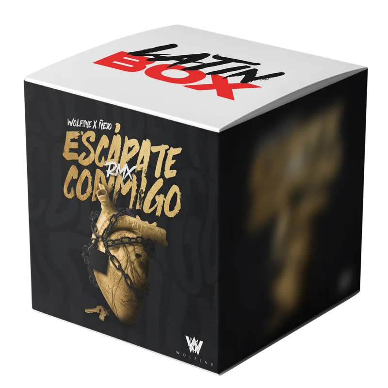Portada de Escapate Conmigo x Yo Voy
