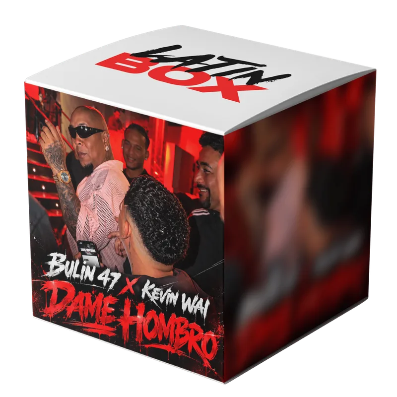 Portada de Hoy Te Toca x Dame Hombro