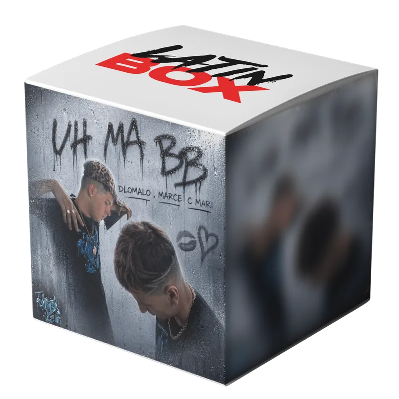 Portada de Uh Ma BB