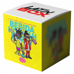 Bebida Hookah Party (Latin Box Acapella Intro)