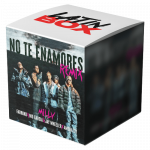 No Te Enamores x La Nueva Y La Ex (Latin Box Mashup)