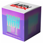High Remix x Equis (Latin Box Mashup)