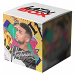 Hipocrita x La Curiosidad (Latin Box Mashup)
