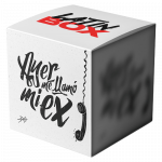 Qué Tengo Que Hacer x Ayer Me Llamó Mi Ex (Latin Box Mashup)