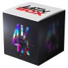 4K (Latin Box Hype Intro) (100-120 Bpm)