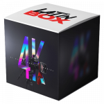 4K (Latin Box Hype Intro) (100-120 Bpm)