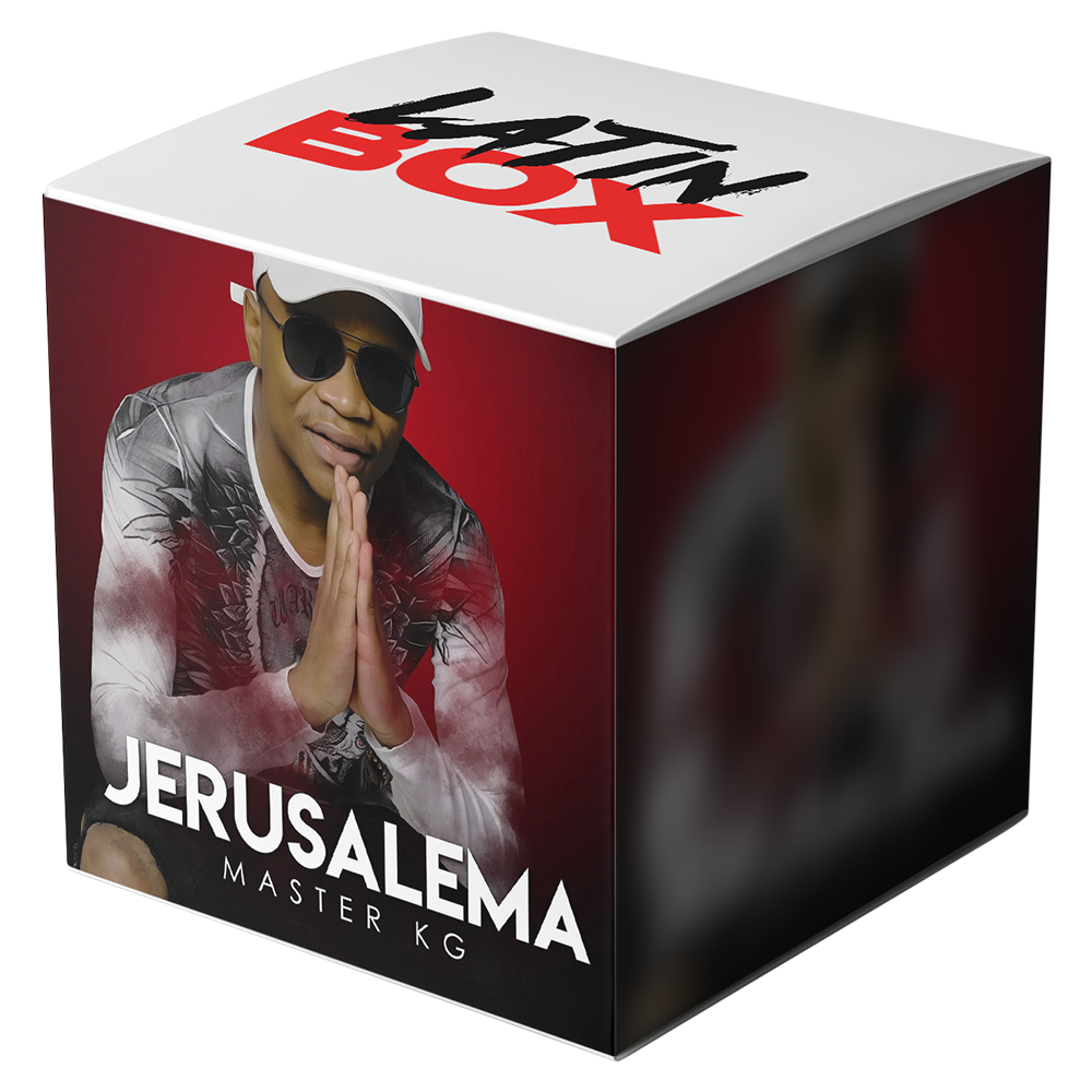 Me Rehuso x Jerusalema (Latin Box Mashup) Latin Box