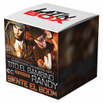 VITAMINA x Siente El Boom (Latin Box Mashup)