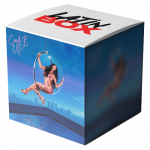Up (Latin Box Mashup)