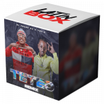 Teteo Remix (Latin Box Extended)