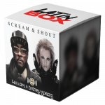 Scream And Shout x Hit The Road Jack (Latin Box Mashup)