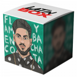 Flamenco & Bachata (Latin Box Extended)