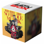 No Toque Mi Naik (Latin Box Hype Intro)