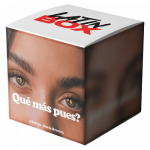 Quiere Beber x Que Mas Pues (Latin Box Mashup)