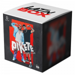 Further Up x Pikete (Latin Box Mashup)