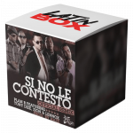 Si No Le Contesto (Latin Box Remix)
