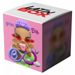 Ella (Latin Box Extended)