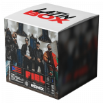 Si No Le Contesto x Fiel Remix (Latin Box Mashup)