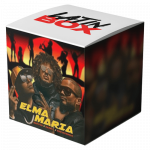 Elma Maria x Y Que Fue (Latin Box Mashup)
