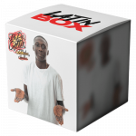 In Da Getto x Coño (Latin Box Mashup)