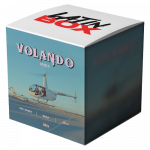Volando Remix (Latin Box Extended)