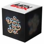 Don´t Be Shy (Latin Box Extended)