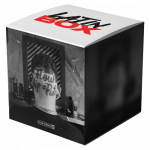 Flow HP (Latin Box Extended)