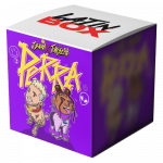 Perra (Latin Box Extended)