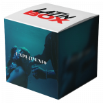 Experimento (Latin Box Extended)
