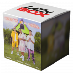 Una Vaina Loca (Latin Box Extended)