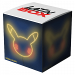 Ten Cuidado Pokemon 25 Version (Latin Box Extended)