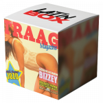 Traag (Latin Box Moombahton Mashup)
