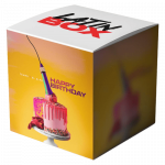 Dema Ga Ge Gi Go Gu x Happy Birthday (Latin Box Mashup)