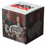 Resaca x Te Quemaste (Latin Box Mashup)