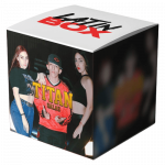 TITAN (Latin Box Extended)