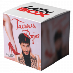 Tacones Rojos x Se Vuelve Loca (Latin Box Mashup)