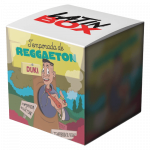 Yin Yan (Latin Box Extended)