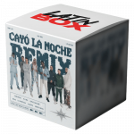 IA x Cayo La Noche Remix (Alex Torres Mashup) (112-116 Bpm)