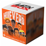 Huevero Remix (Latin Box Hype Intro)
