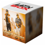 Alta Gama (Remix) (Latin Box Hype Intro)