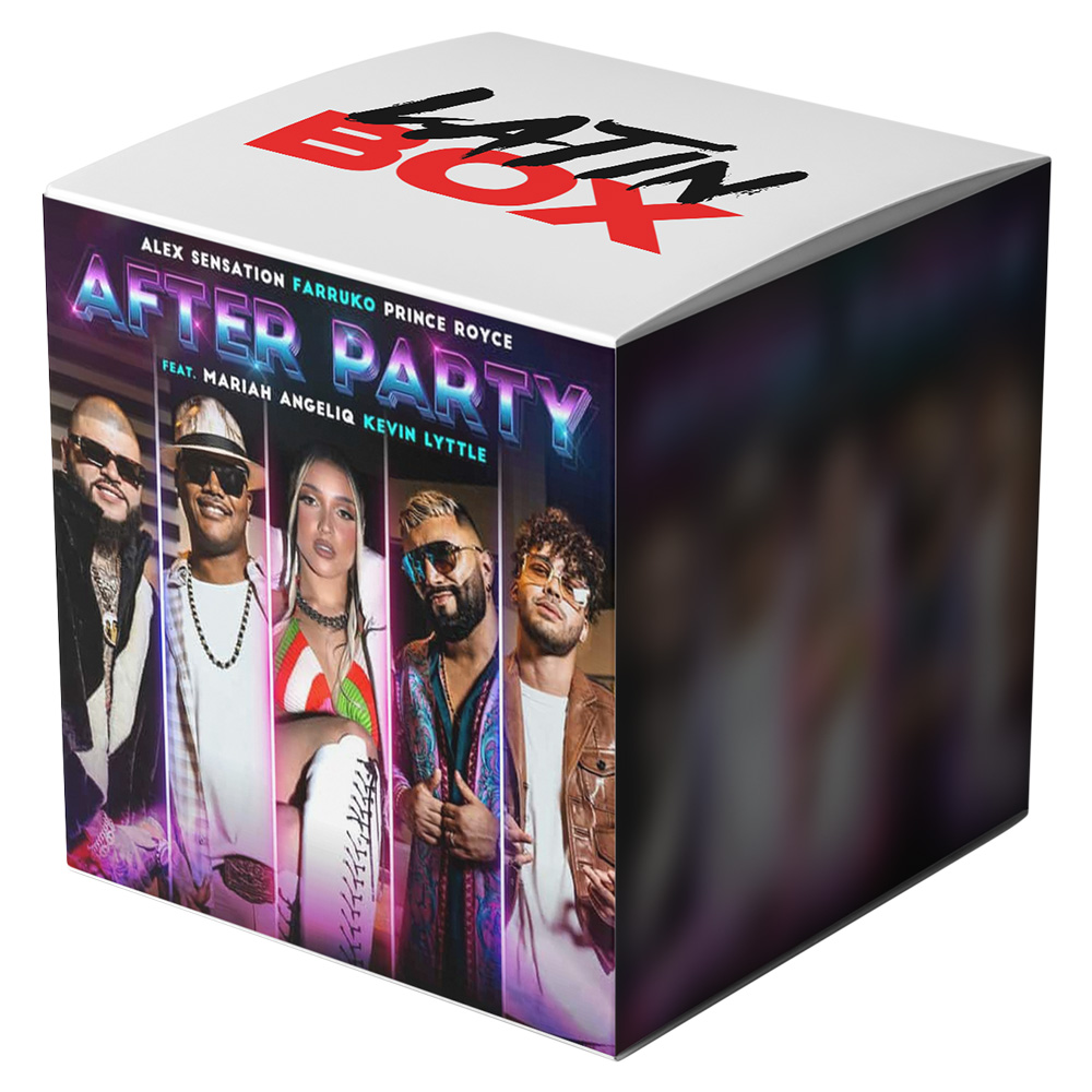 Turn Me On x After Party (DOPENOPE Mashup) - Latin Box