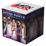Turn Me On x After Party (DOPENOPE Mashup)