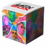 Secreto x Cuerpo En Venta (Latin Box Mashup)