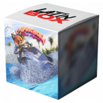 Caprichoso (Latin Box Extended)