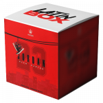 Jordan (Latin Box Extended)