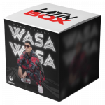 Wasa Wasa (Oscar Alegre Hype Intro)