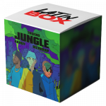 JUNGLE x Rompe  (DOPENOPE Mashup) (86-88 Bpm)