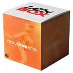 Baja Sube Sube x Colombiana (Latin Box Mashup) (89-122 Bpm)