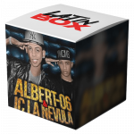 El Humo x Yo Toy Rulay (Latin Box Mashup) (102-116 BPM)