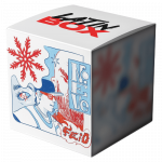 Nieve (Latin Box Extended)
